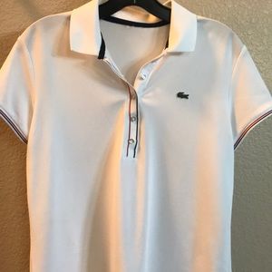 Lacoste ladies polo